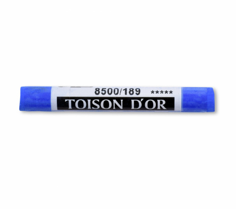 Пастель сухая TOISON D`OR SOFT 8500, ультрамарин синий
